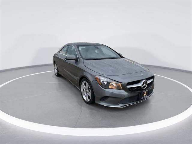 used 2019 Mercedes-Benz CLA 250 car, priced at $19,699