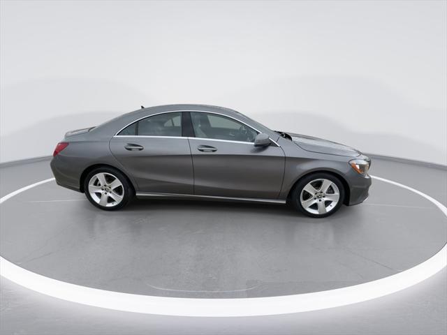 used 2019 Mercedes-Benz CLA 250 car, priced at $19,699