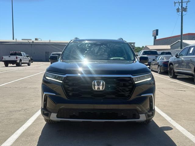 used 2025 Honda Pilot car, priced at $49,893