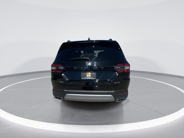 used 2025 Honda Pilot car, priced at $49,893