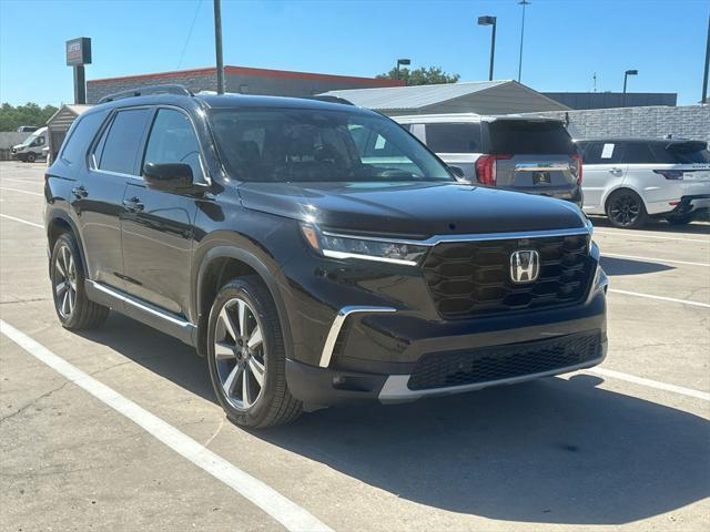 used 2025 Honda Pilot car, priced at $49,893