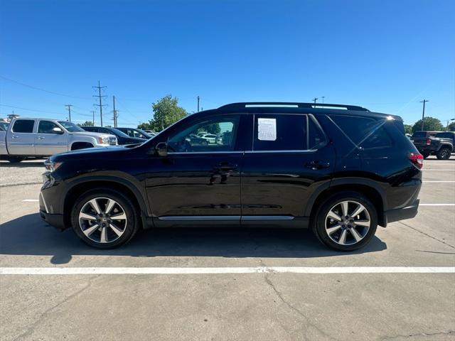 used 2025 Honda Pilot car, priced at $49,893
