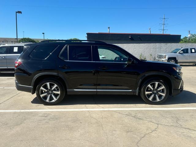 used 2025 Honda Pilot car, priced at $49,893
