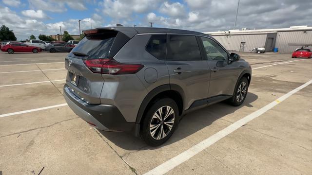 used 2023 Nissan Rogue car, priced at $22,599