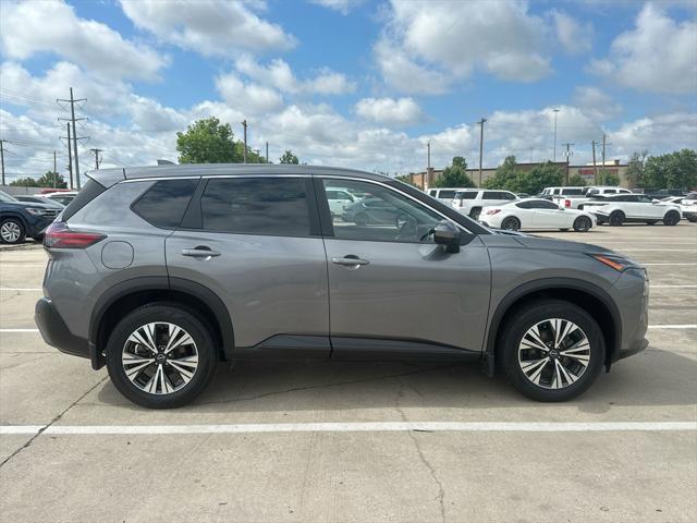 used 2023 Nissan Rogue car, priced at $22,599