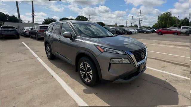used 2023 Nissan Rogue car, priced at $22,599
