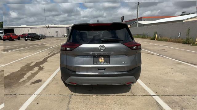used 2023 Nissan Rogue car, priced at $22,599