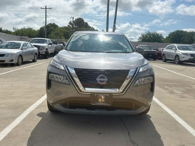 used 2023 Nissan Rogue car, priced at $22,599