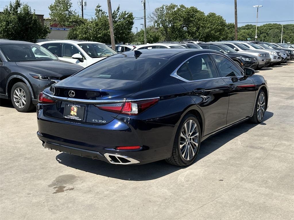 used 2019 Lexus ES 350 car, priced at $27,888