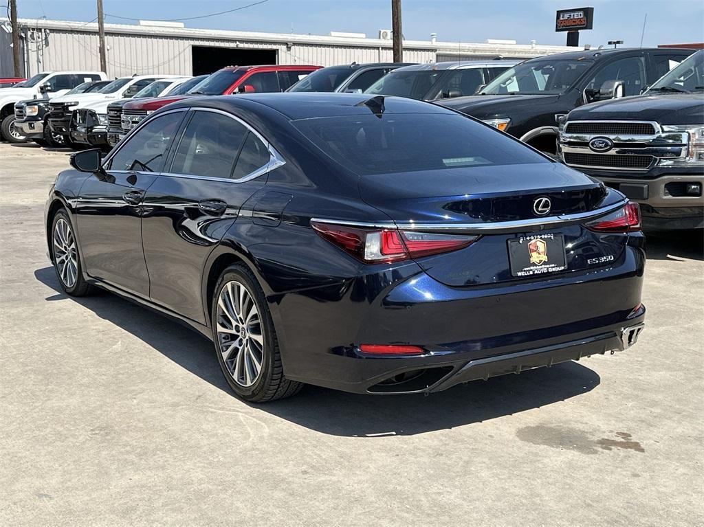 used 2019 Lexus ES 350 car, priced at $27,888