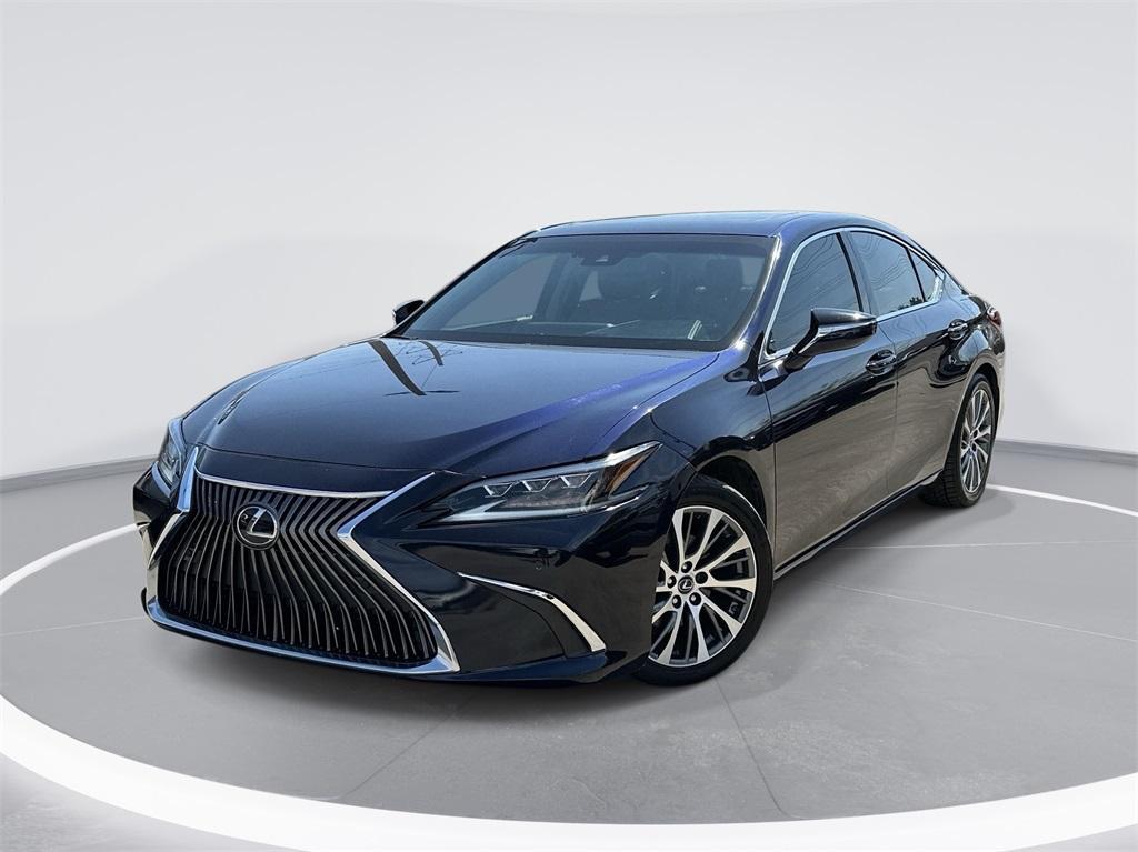 used 2019 Lexus ES 350 car, priced at $27,888