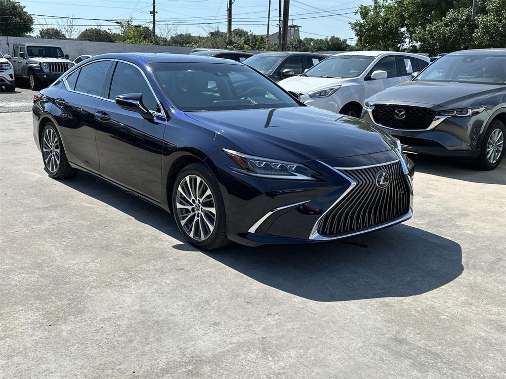 used 2019 Lexus ES 350 car, priced at $27,888