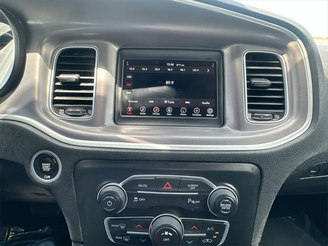 used 2022 Dodge Charger car, priced at $21,888