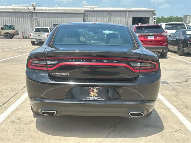 used 2022 Dodge Charger car, priced at $21,888