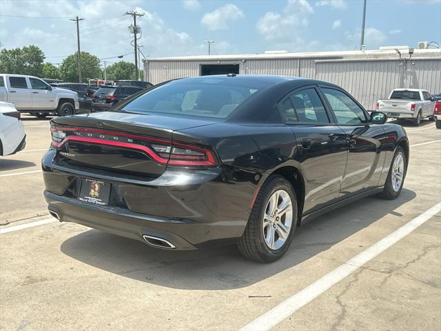 used 2022 Dodge Charger car, priced at $21,888