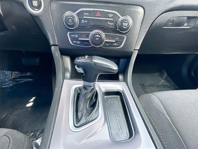 used 2022 Dodge Charger car, priced at $21,888