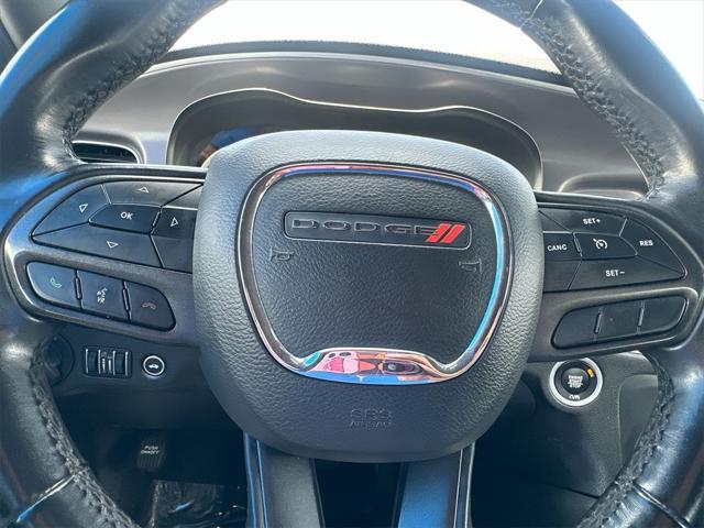 used 2022 Dodge Charger car, priced at $21,888