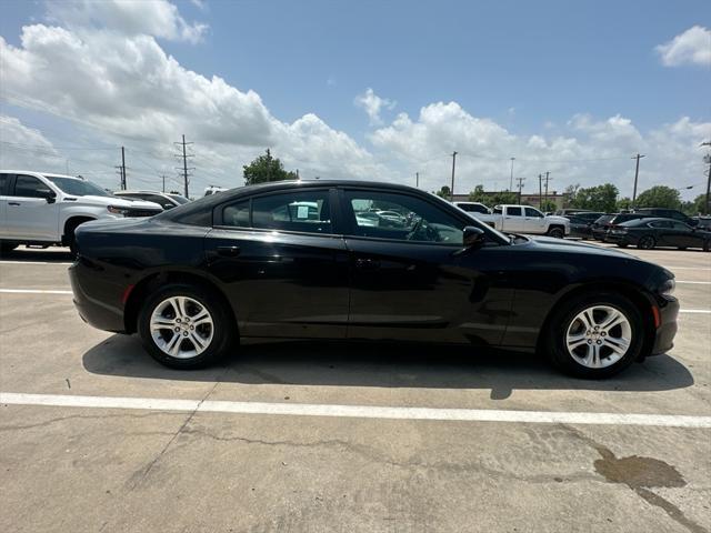 used 2022 Dodge Charger car, priced at $21,888