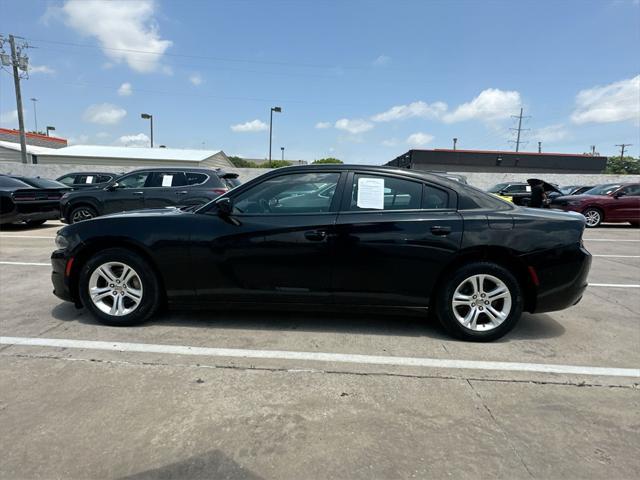 used 2022 Dodge Charger car, priced at $21,888