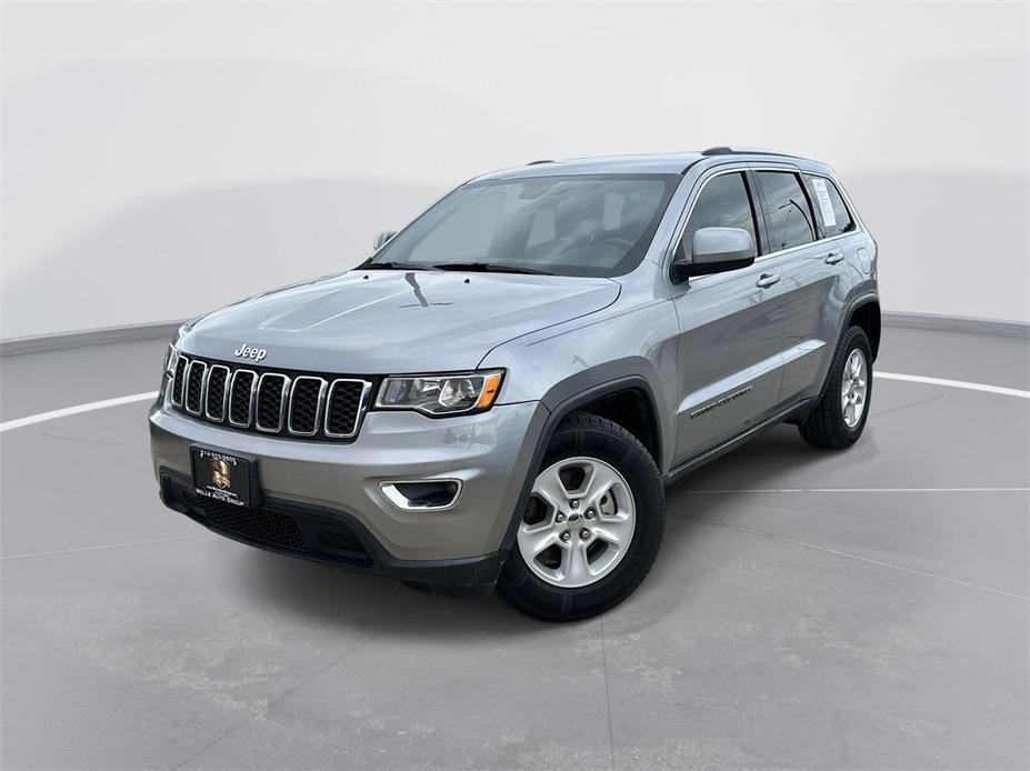 used 2017 Jeep Grand Cherokee car, priced at $15,999