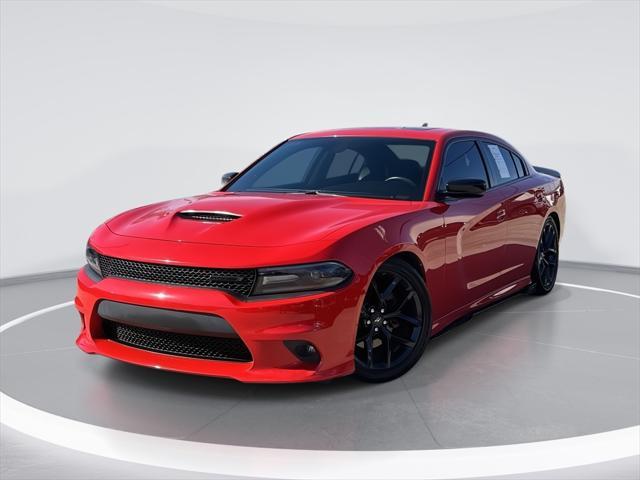 used 2020 Dodge Charger car, priced at $23,999