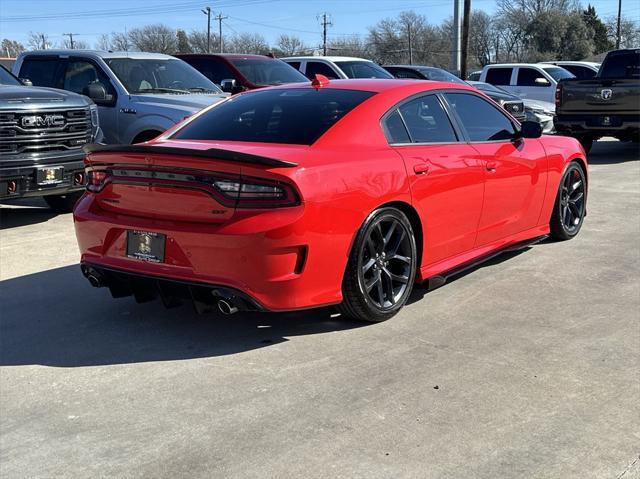 used 2020 Dodge Charger car, priced at $23,999