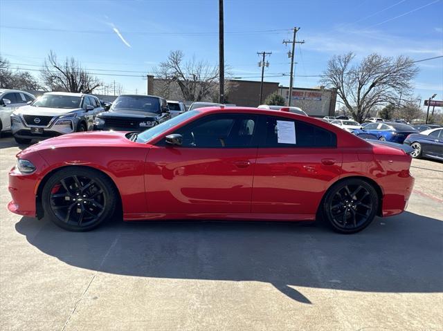 used 2020 Dodge Charger car, priced at $23,999