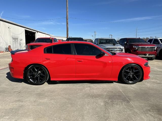 used 2020 Dodge Charger car, priced at $23,999