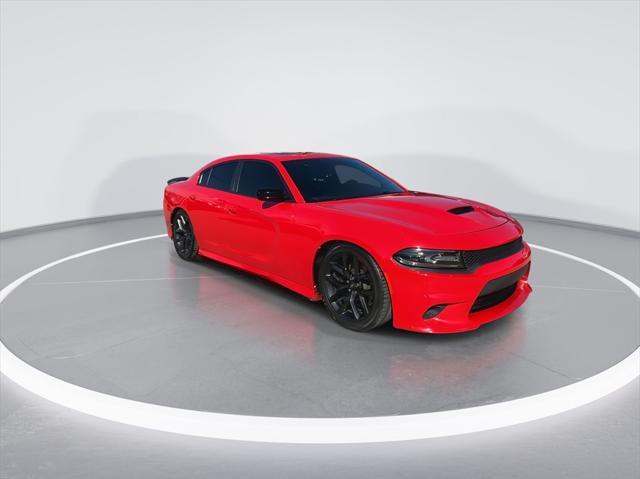 used 2020 Dodge Charger car, priced at $23,999