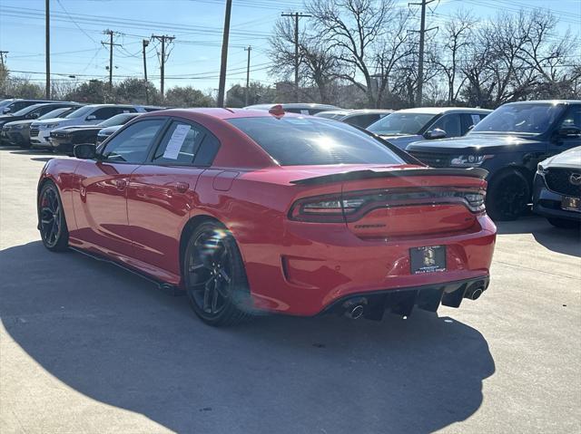 used 2020 Dodge Charger car, priced at $23,999