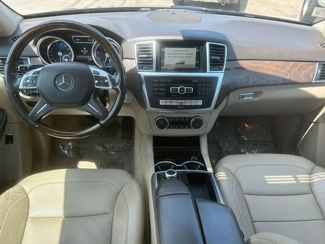 used 2015 Mercedes-Benz M-Class car, priced at $9,299