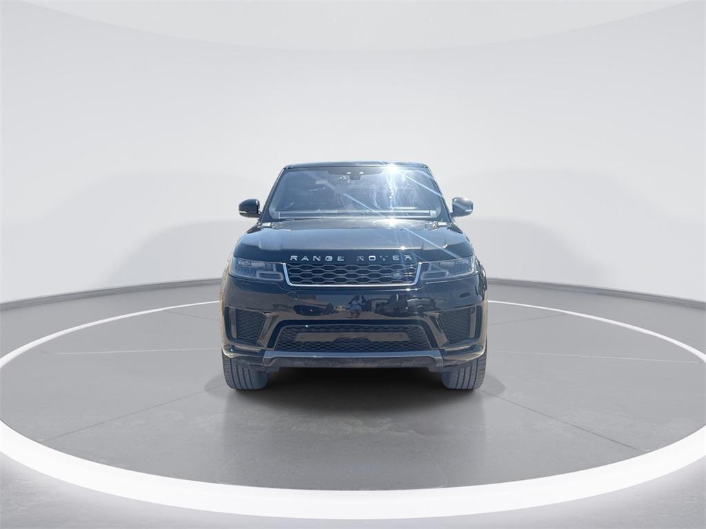 used 2019 Land Rover Range Rover Sport car, priced at $23,490