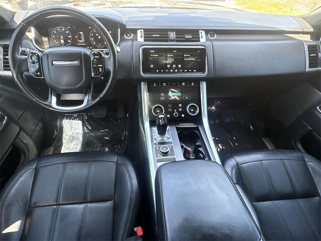 used 2019 Land Rover Range Rover Sport car, priced at $23,490