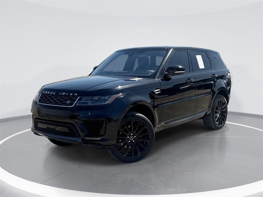 used 2019 Land Rover Range Rover Sport car, priced at $25,499