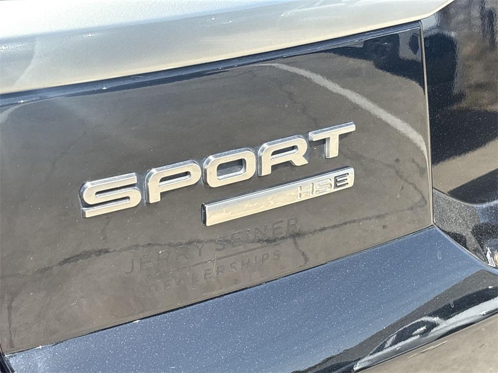 used 2019 Land Rover Range Rover Sport car, priced at $23,490