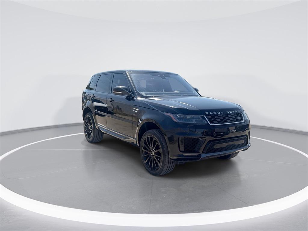 used 2019 Land Rover Range Rover Sport car, priced at $23,490