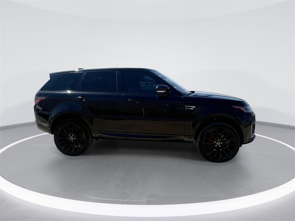 used 2019 Land Rover Range Rover Sport car, priced at $23,490