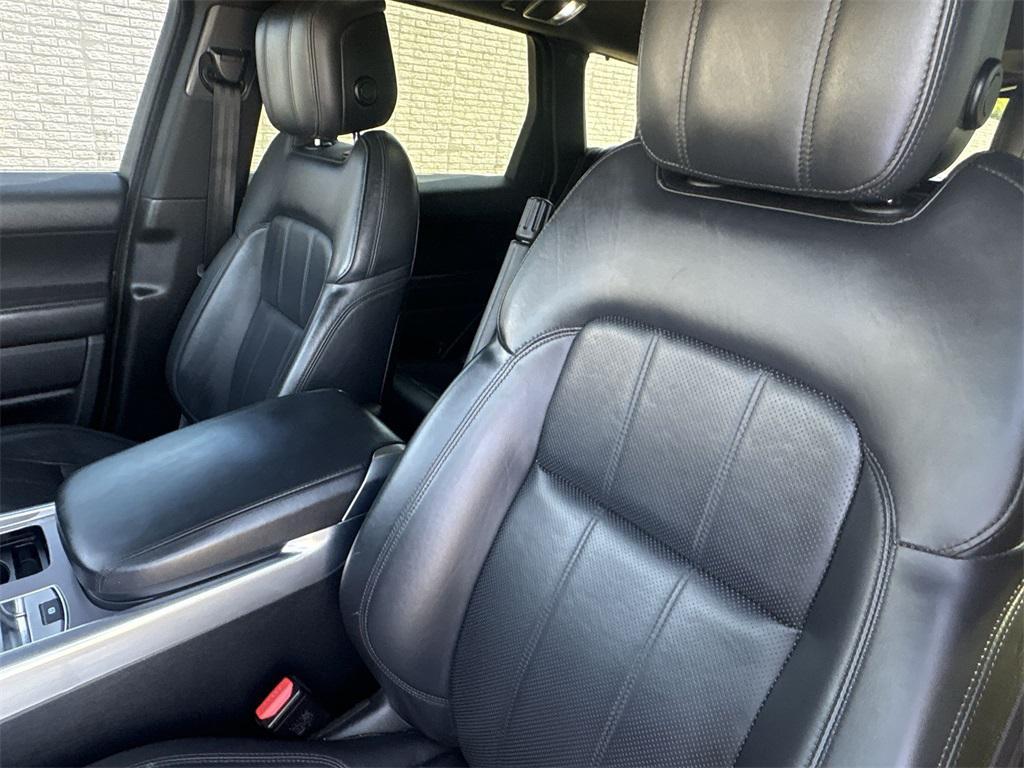 used 2019 Land Rover Range Rover Sport car, priced at $23,490