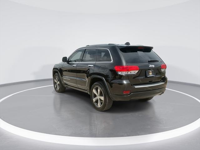 used 2015 Jeep Grand Cherokee car, priced at $13,494