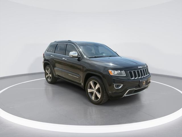 used 2015 Jeep Grand Cherokee car, priced at $13,494