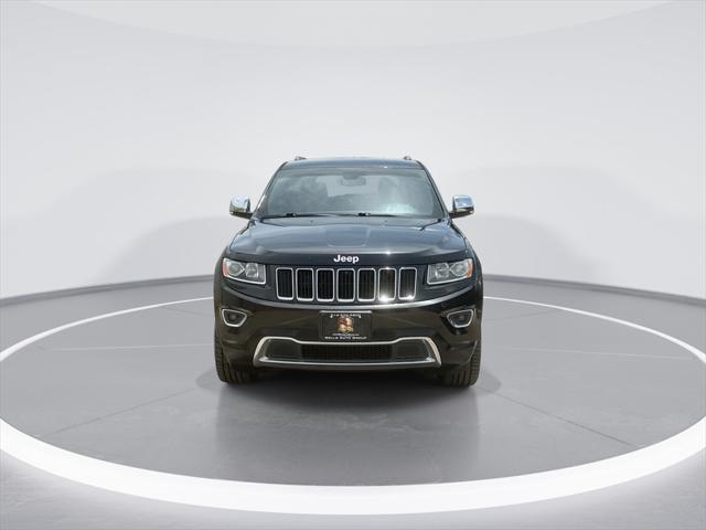 used 2015 Jeep Grand Cherokee car, priced at $13,494