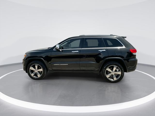 used 2015 Jeep Grand Cherokee car, priced at $13,494