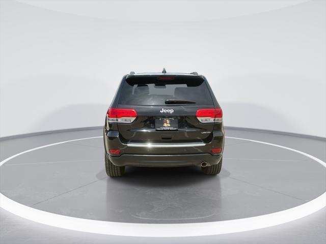 used 2015 Jeep Grand Cherokee car, priced at $13,494