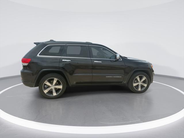 used 2015 Jeep Grand Cherokee car, priced at $13,494