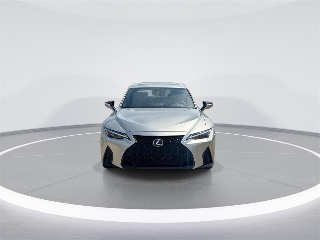 used 2022 Lexus IS 350 car, priced at $37,750