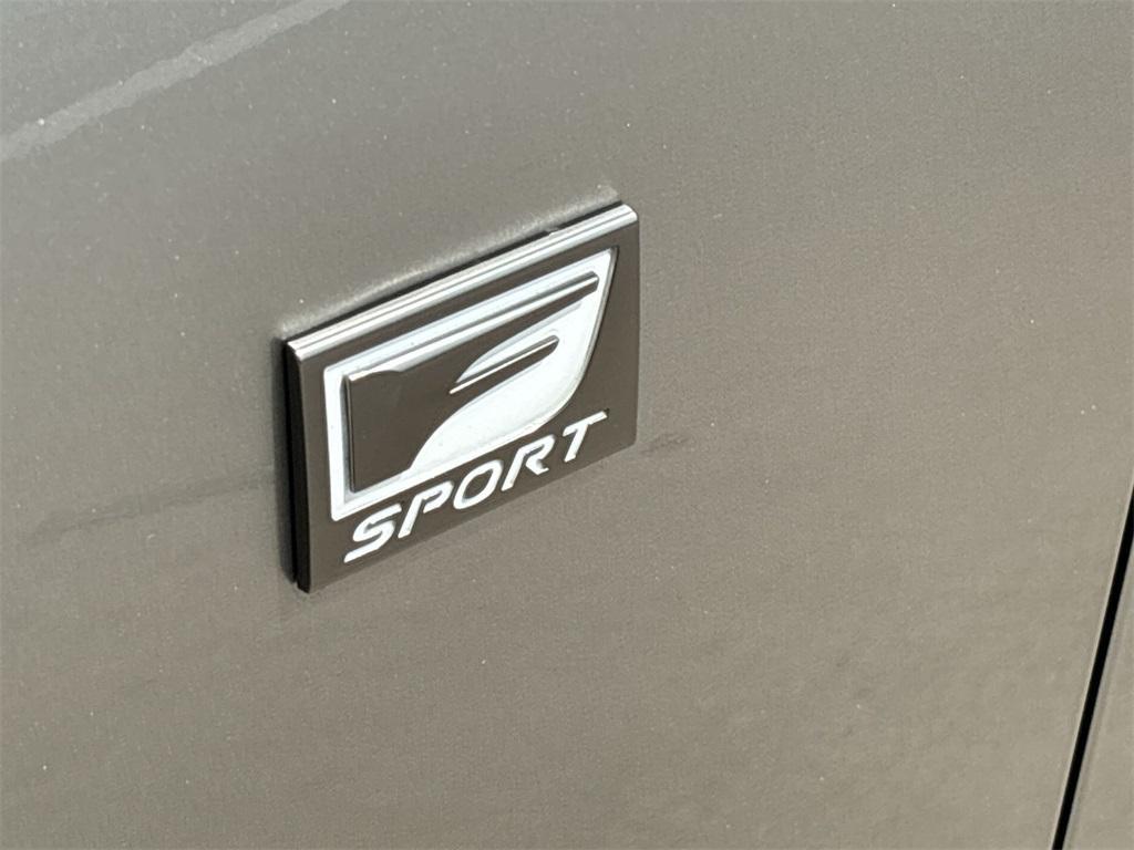 used 2022 Lexus IS 350 car, priced at $37,750