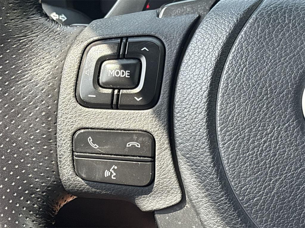used 2022 Lexus IS 350 car, priced at $37,750