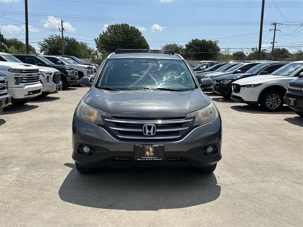 used 2012 Honda CR-V car, priced at $9,699