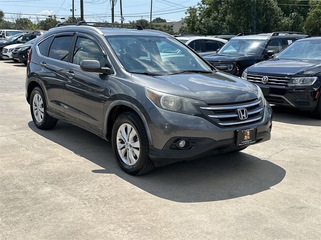 used 2012 Honda CR-V car, priced at $9,699