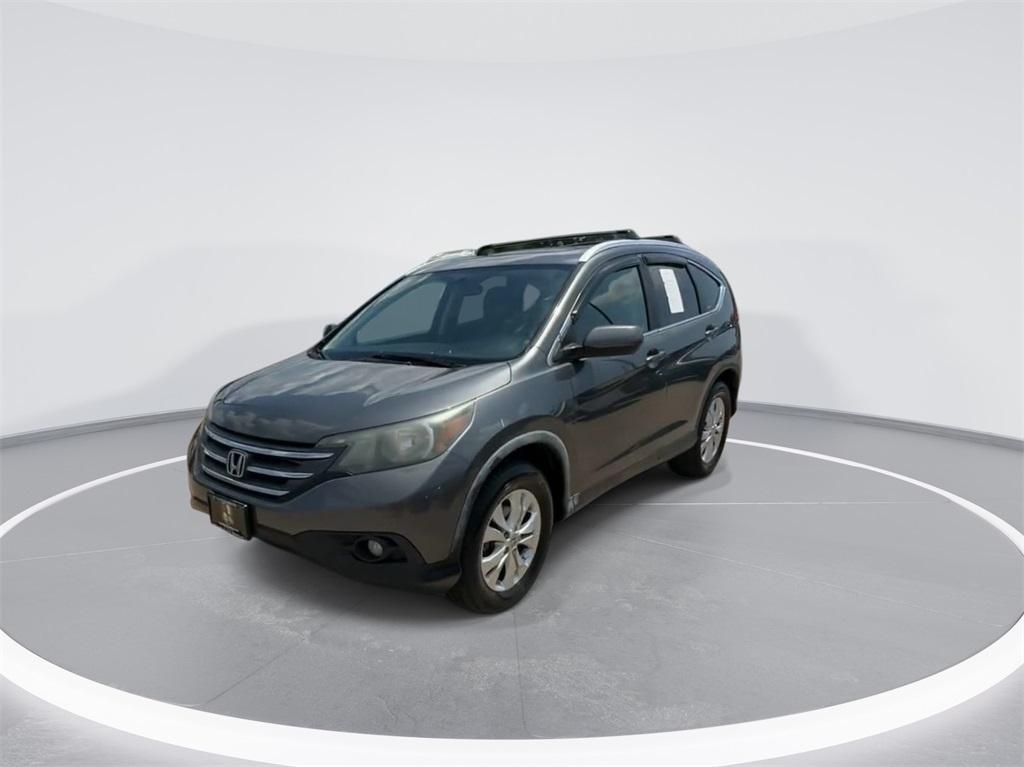 used 2012 Honda CR-V car, priced at $9,699